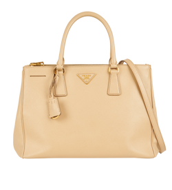 Galleria, Saffiano, Beige, 412, S, 3*